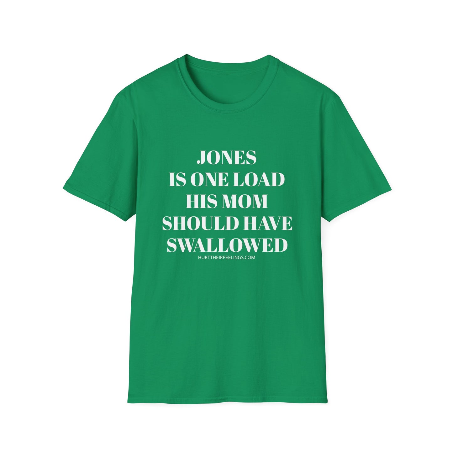 JONES IS ONE LOAD