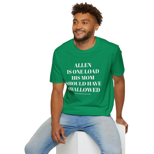 ALLEN IS ONE LOAD