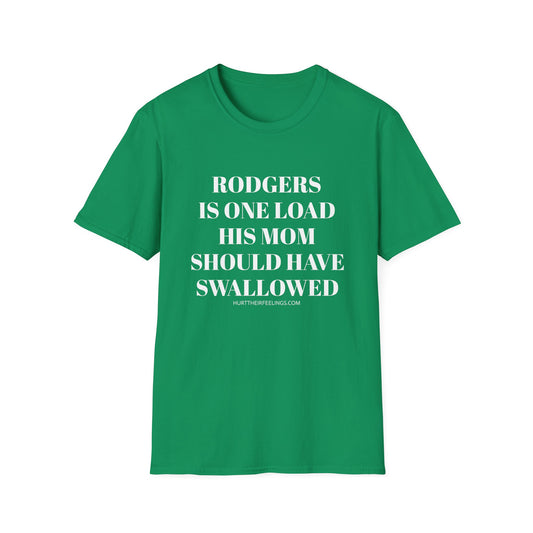 RODGERS IS ONE LOAD