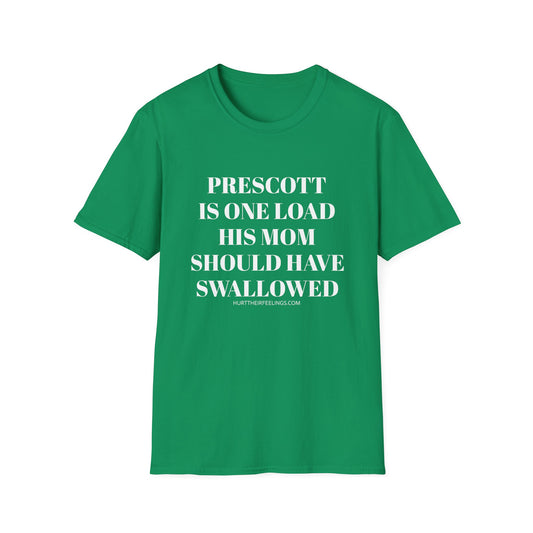 PRESCOTT IS ONE LOAD