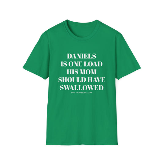 DANIELS IS ONE LOAD