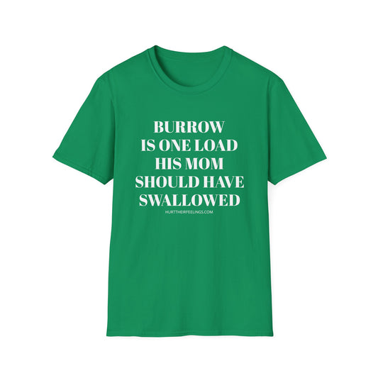 BURROW IS ONE LOAD