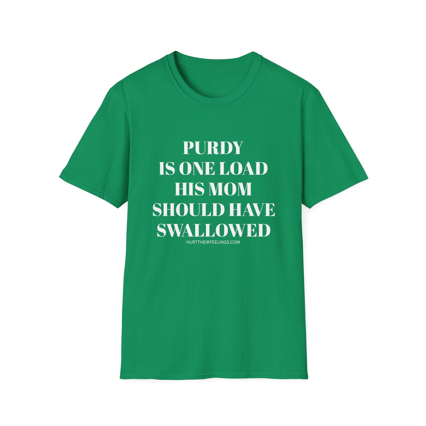 PURDY IS ONE LOAD