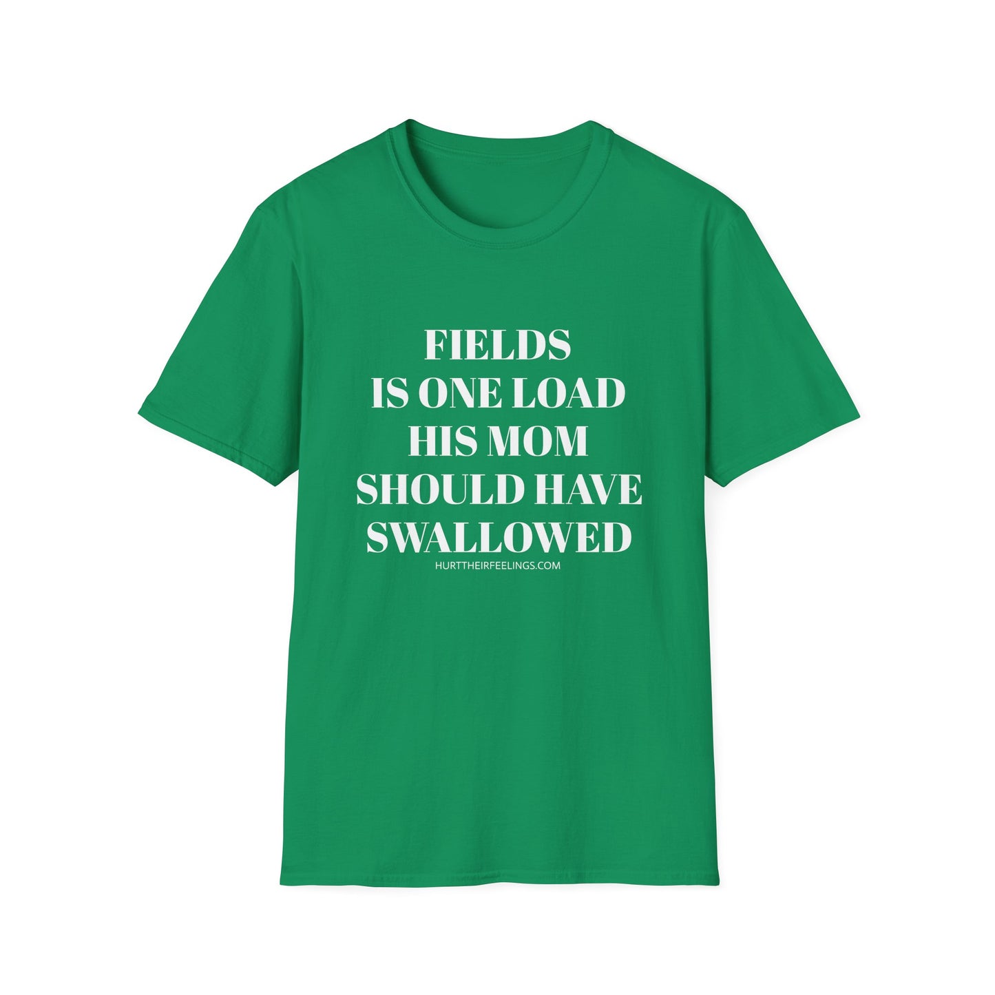 FIELDS IS ONE LOAD