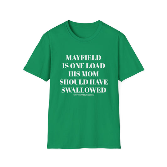 MAYFIELD IS ONE LOAD