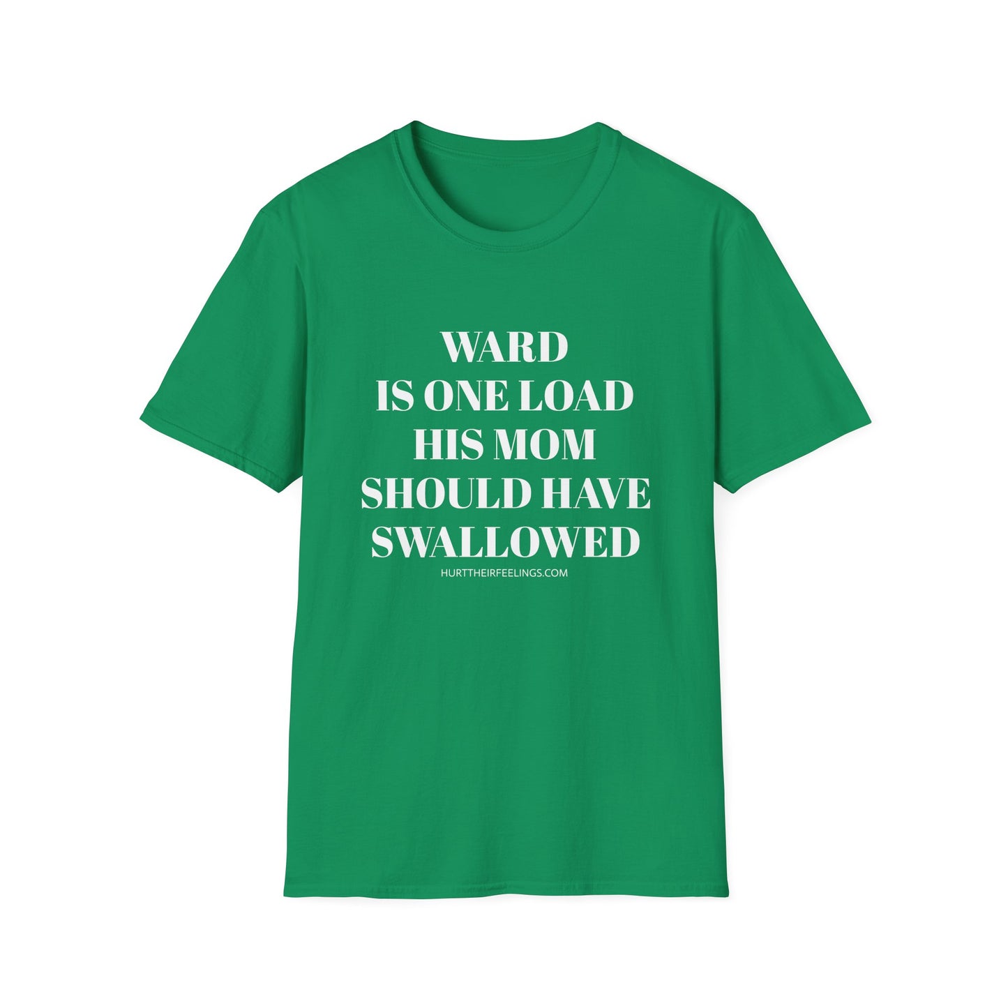 WARD IS ONE LOAD