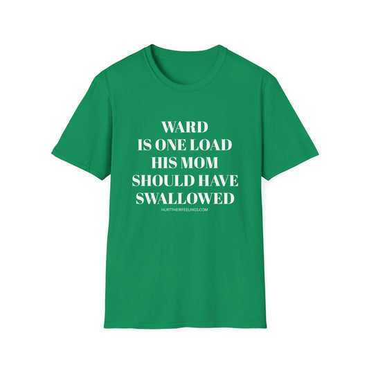 WARD IS ONE LOAD