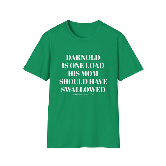 DARNOLD IS ONE LOAD