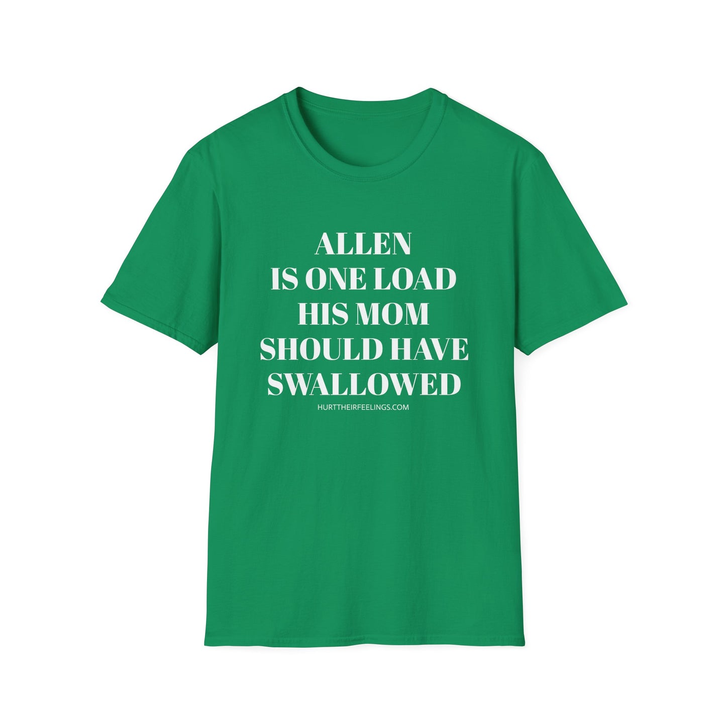 ALLEN IS ONE LOAD