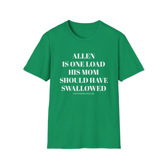 ALLEN IS ONE LOAD
