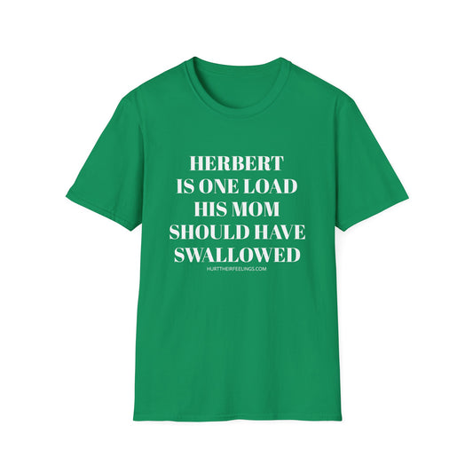 HERBERT IS ONE LOAD